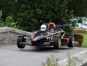 Ariel Atom 500 V8 2010 года 